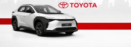 Для Toyota bZ выбраны шины Yokohama Geolandar X-CV